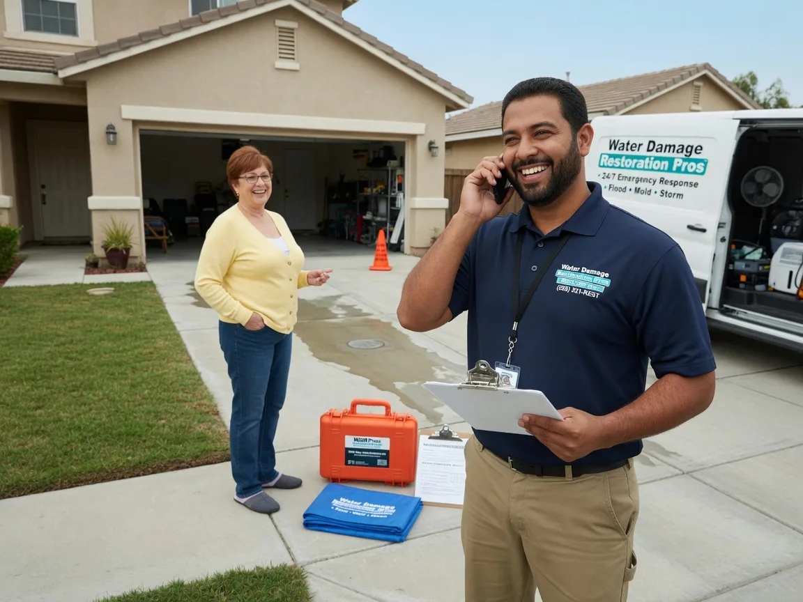 Water Damage Restoration Womelsdorf, PA FAQs